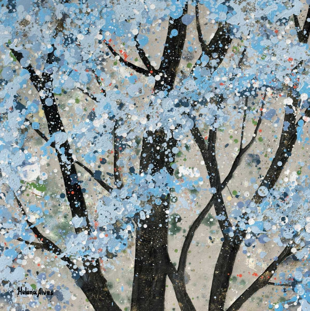 Tema de Inverno — Alves, Helena