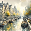 Amsterdã Antiga — Oakley, Lucie