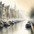 Relaxando em Amsterdã II — Oakley, Lucie