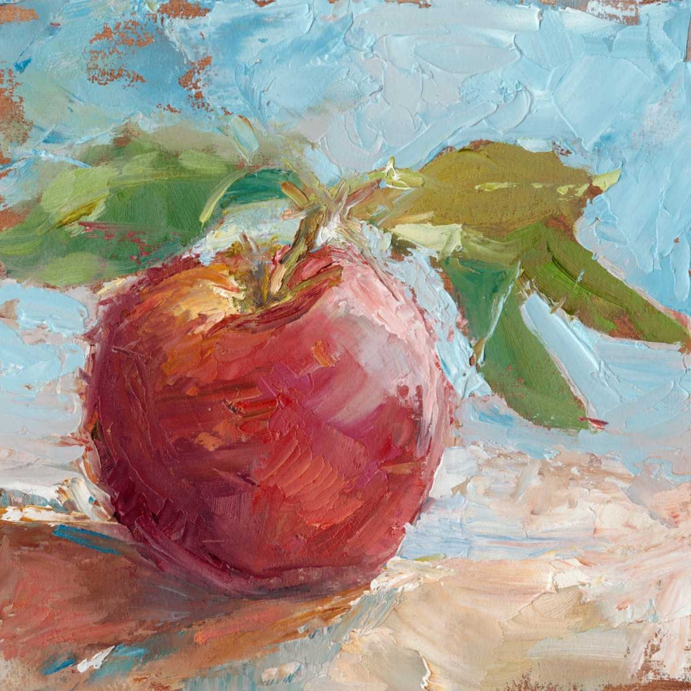 Estudo Impressionista de Frutas I — Harper, Ethan