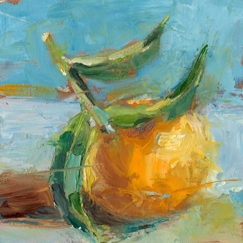 Estudo Impressionista de Frutas III — Harper, Ethan