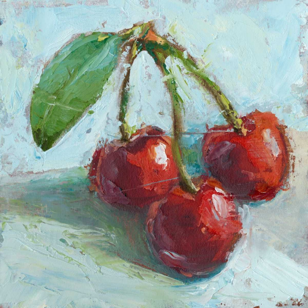 Estudo Impressionista de Frutas IV — Harper, Ethan