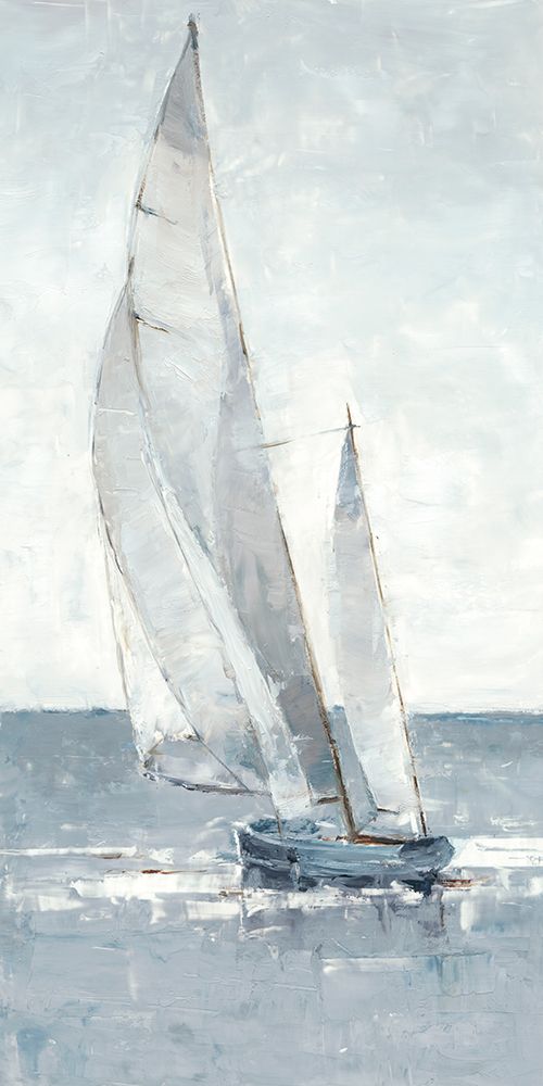 Mares Cinzentos I — Harper, Ethan