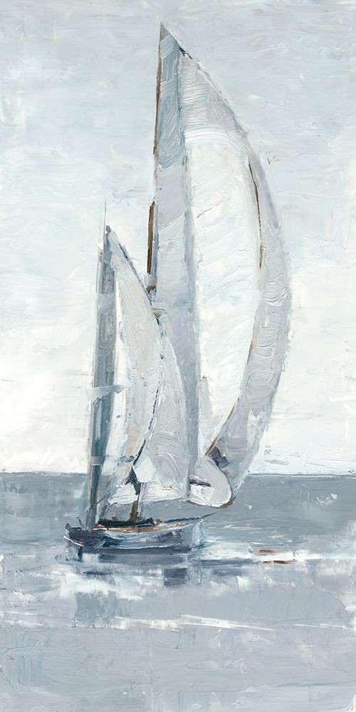 Mares Cinzentos II — Harper, Ethan