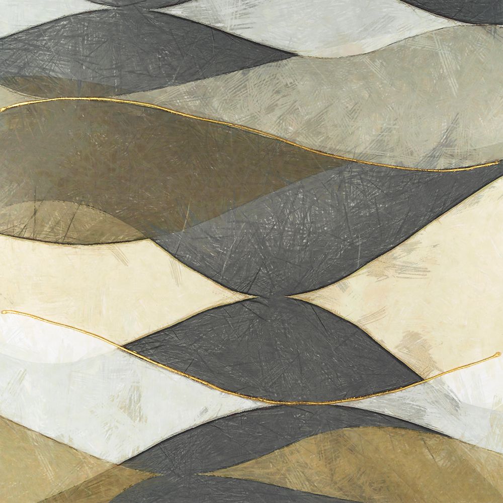 Ondas Naturais I — Saunders, Alonzo
