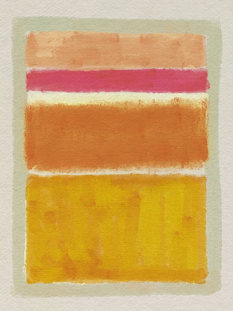Paisagem Tonal Inspirada em Rothko I — Barnes, Victoria