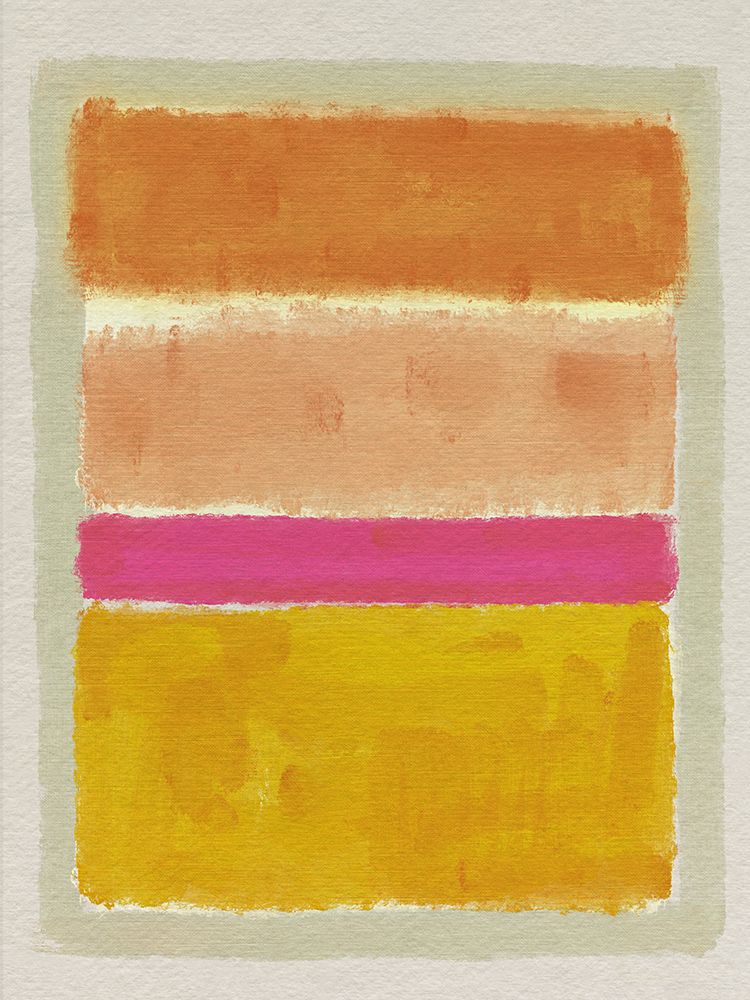 Paisagem Tonal Inspirada em Rothko II — Barnes, Victoria