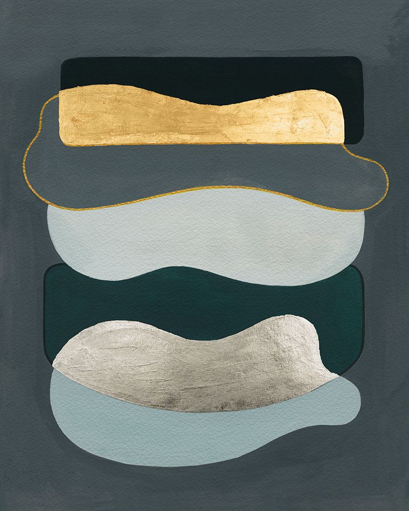 Moedas Submersas II — Popp, Grace