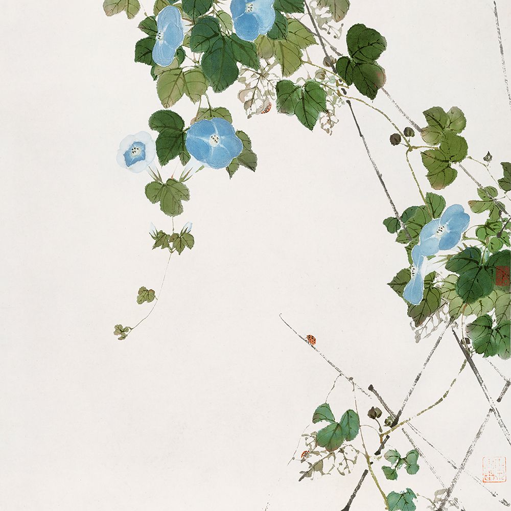 Insetos e Flores I — Lian, Ju