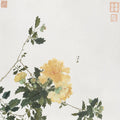 Insetos e Flores VI — Lian, Ju