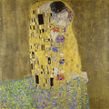 The Kiss II — Klimt, Gustav