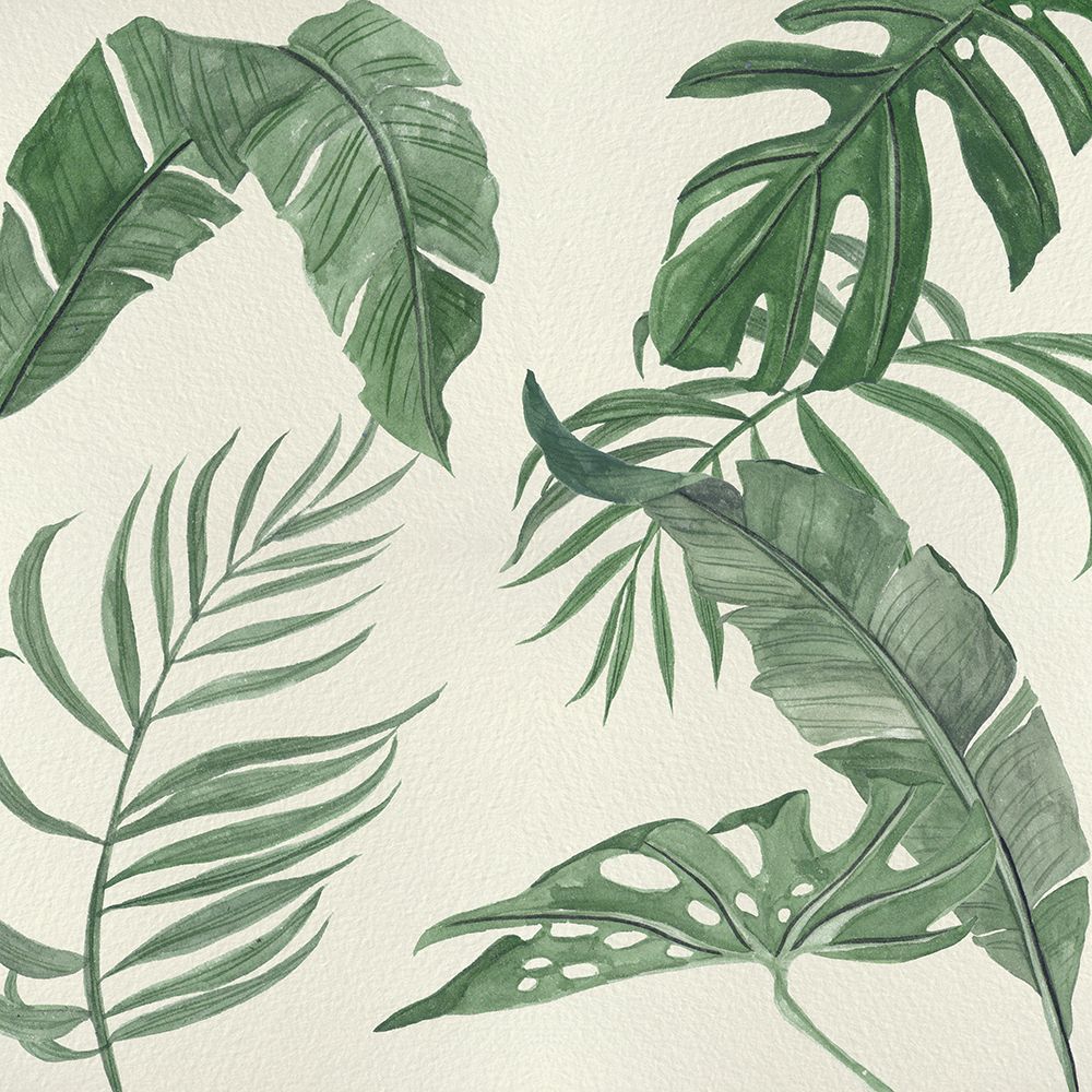 Floresta de Palmeiras I 1 — Wang, Melissa