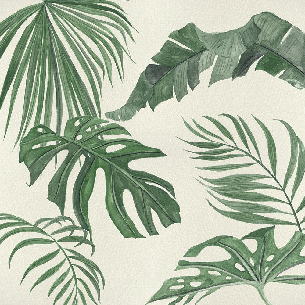 Floresta de Palmeiras II 1 — Wang, Melissa
