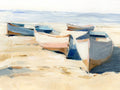 Barcos na Areia I — Harper, Ethan