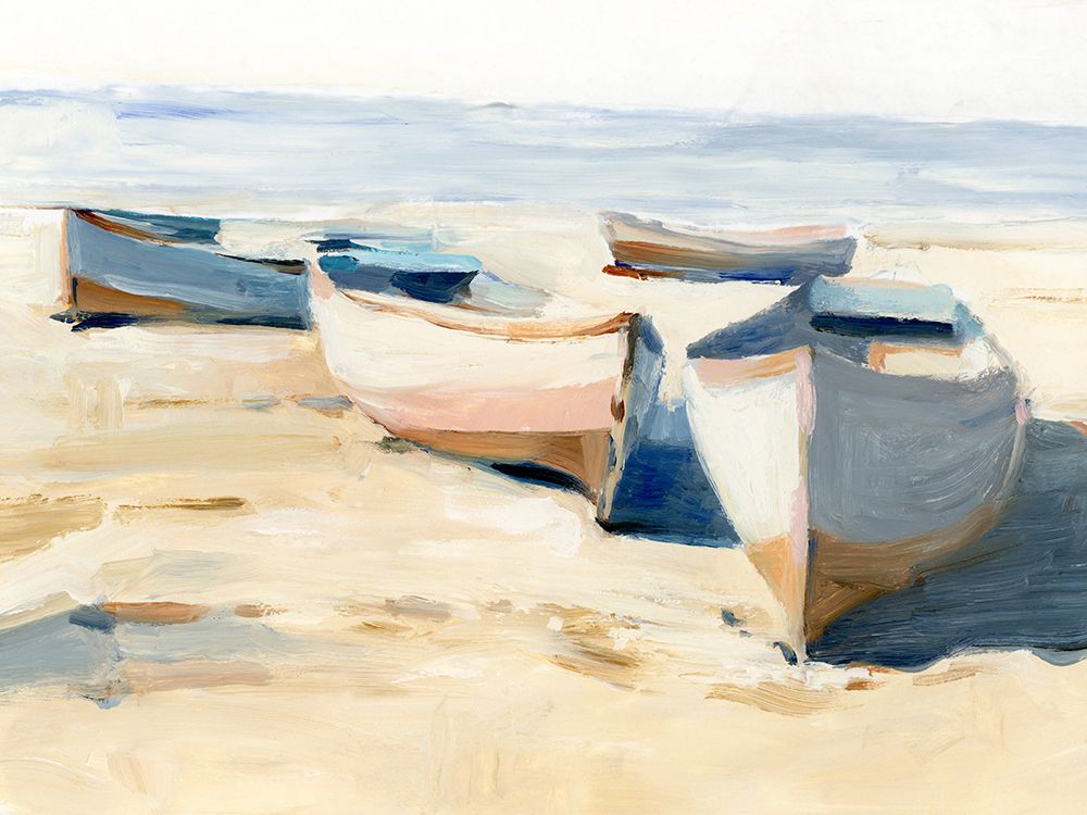 Barcos na Areia I — Harper, Ethan