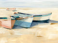 Barcos na Areia II — Harper, Ethan