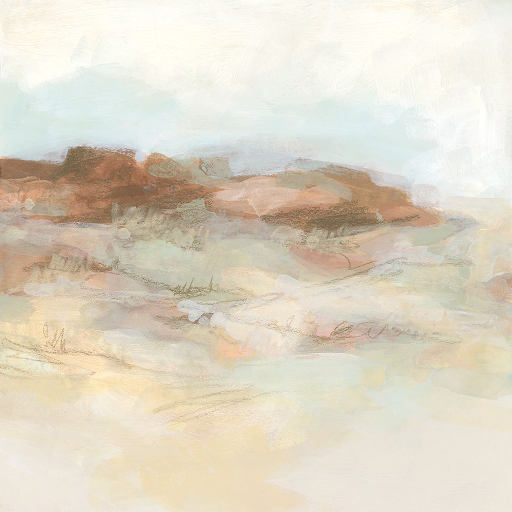 Campina do Deserto II — Vess, June Erica