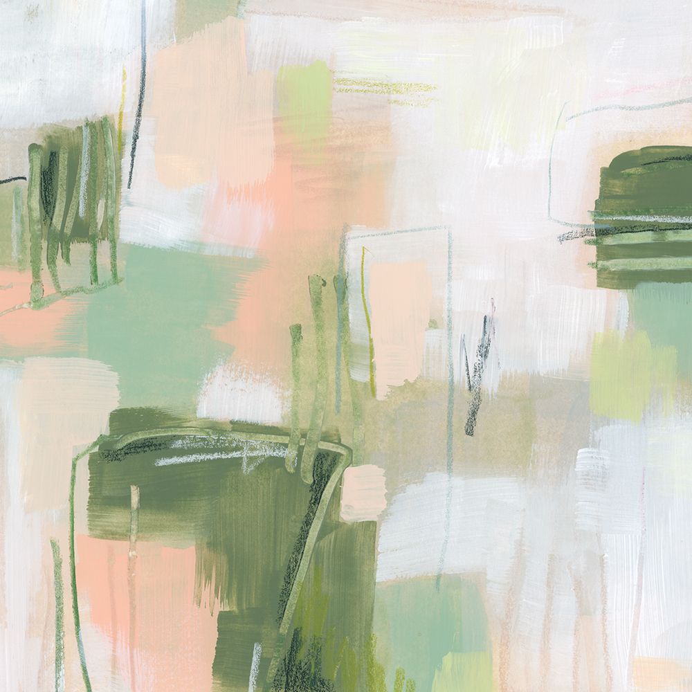 Mapa de Musgo I — Vess, June Erica