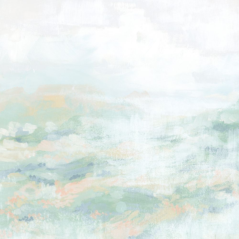 Pastoral em Tons Pastel I — Vess, June Erica