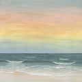 Vista da Costa em Tons Pastel III — Willett, Michael