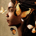 Borboleta Dourada I — Saunders, Alonzo
