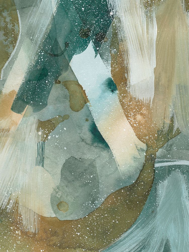 Cascata Cavernosa II — Popp, Grace