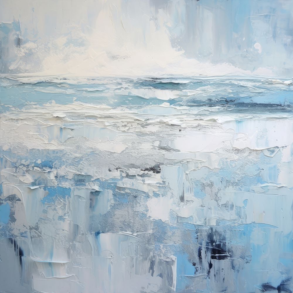Névoa Azul do Mar III — Orlov, Irena