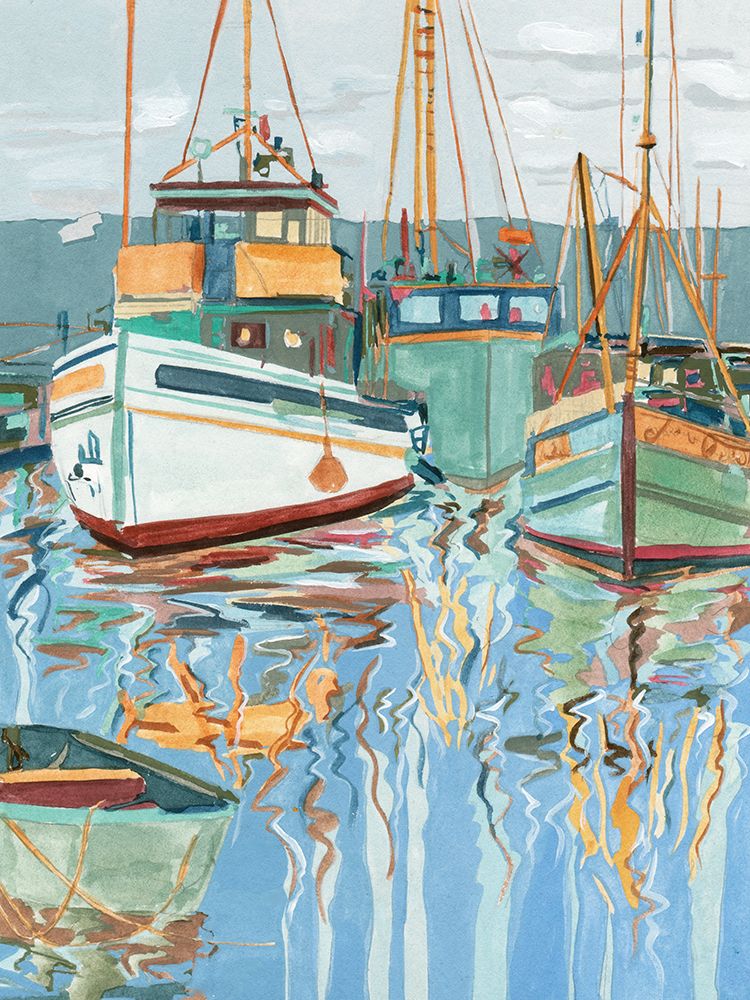 Perto da Costa II — Wang, Melissa