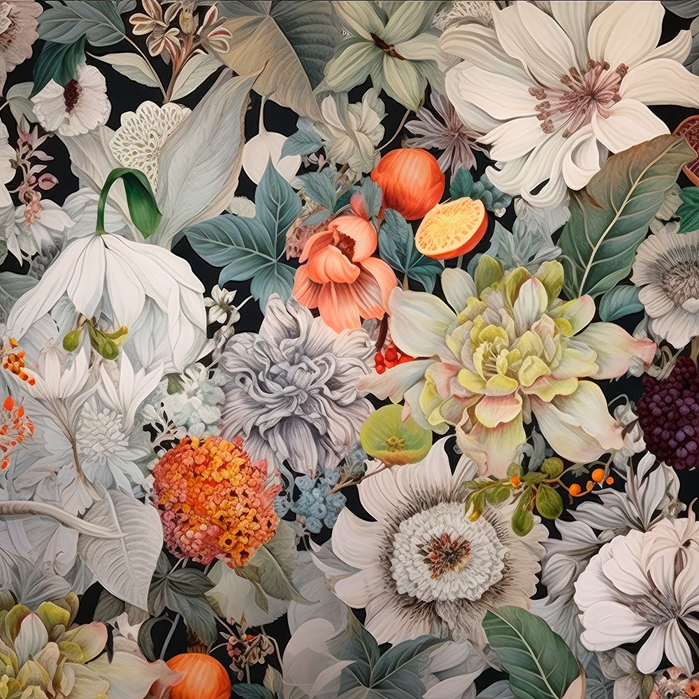 Uma Flor de Primavera I — Lazar Studio