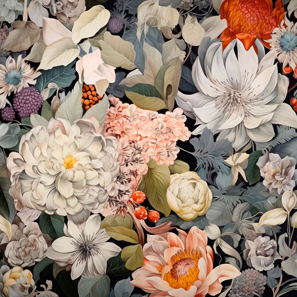 Uma Flor de Primavera II — Lazar Studio