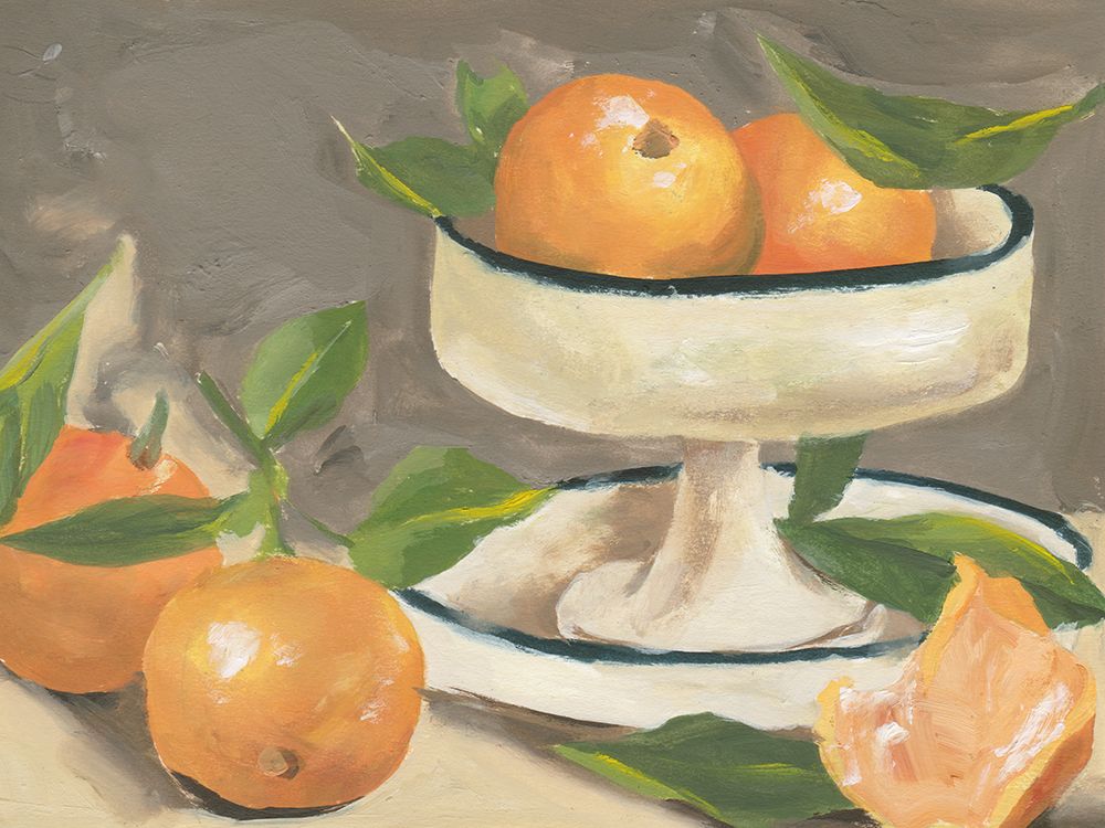 Cítricos em Quietude I — Wang, Melissa