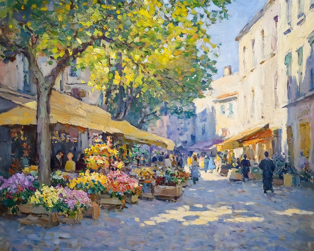Impressionista I — Hunziker, Steve