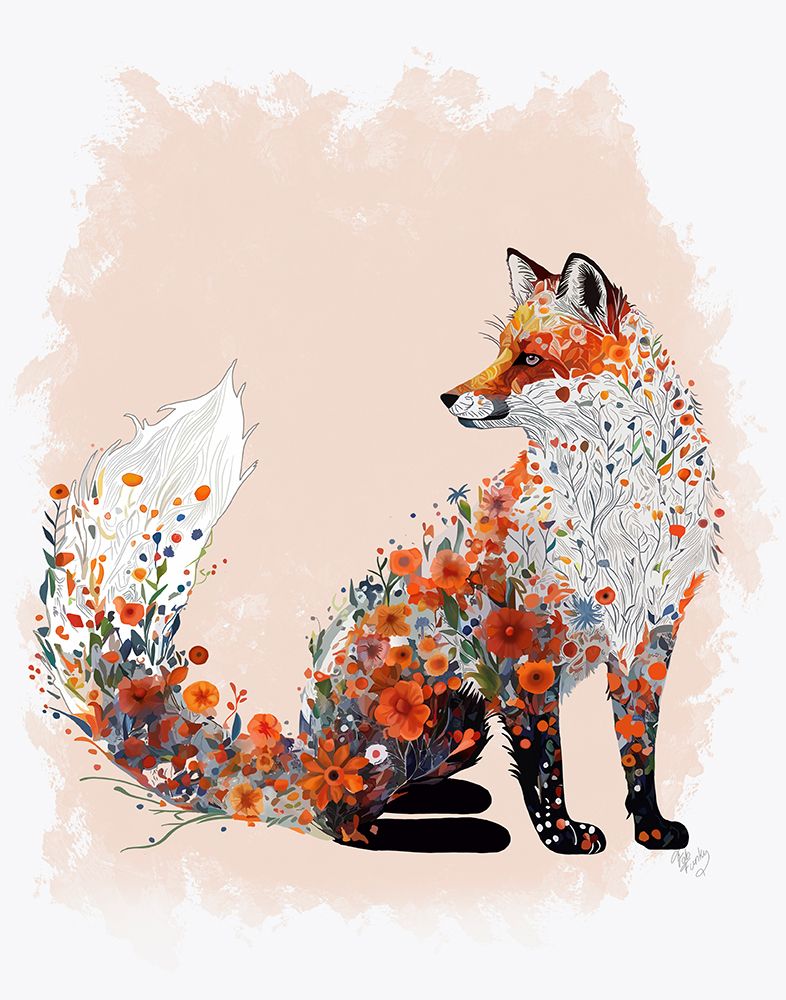 Raposa Floralessence 1 — Fab Funky