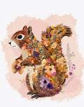 Esquilo Floralessence 1 — Fab Funky
