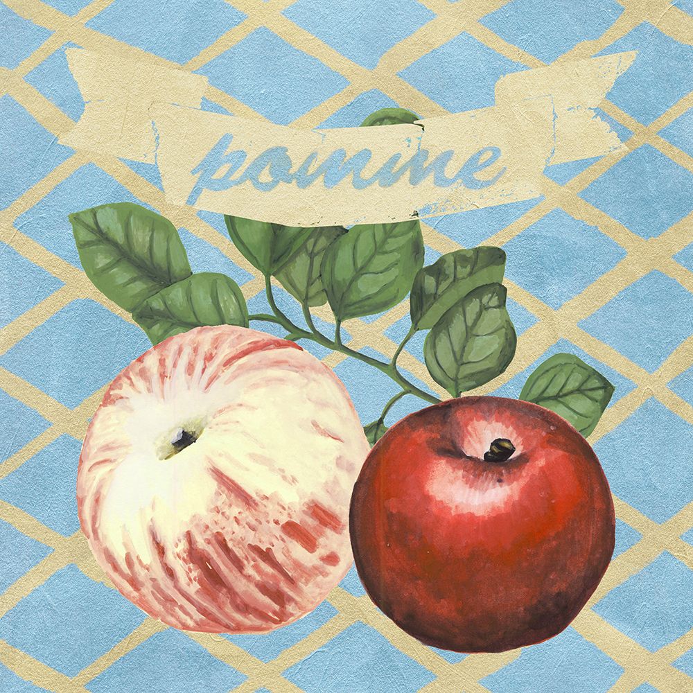 Louça de Frutas F — McCavitt, Naomi