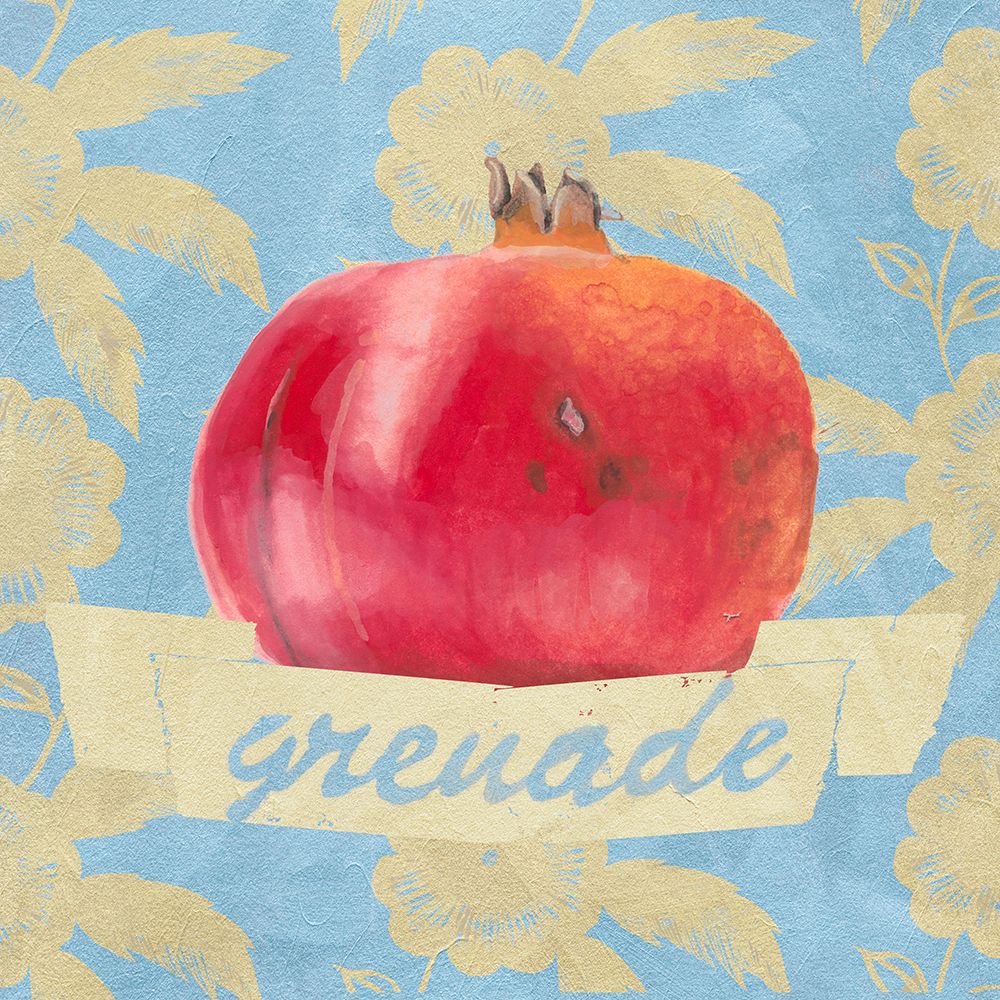 Louça de Frutas G — McCavitt, Naomi