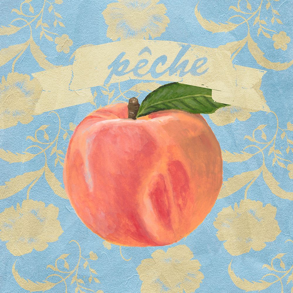 Louça de Frutas H — McCavitt, Naomi