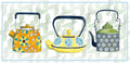 Hora do Chá 3 — coleção C — Popp, Grace