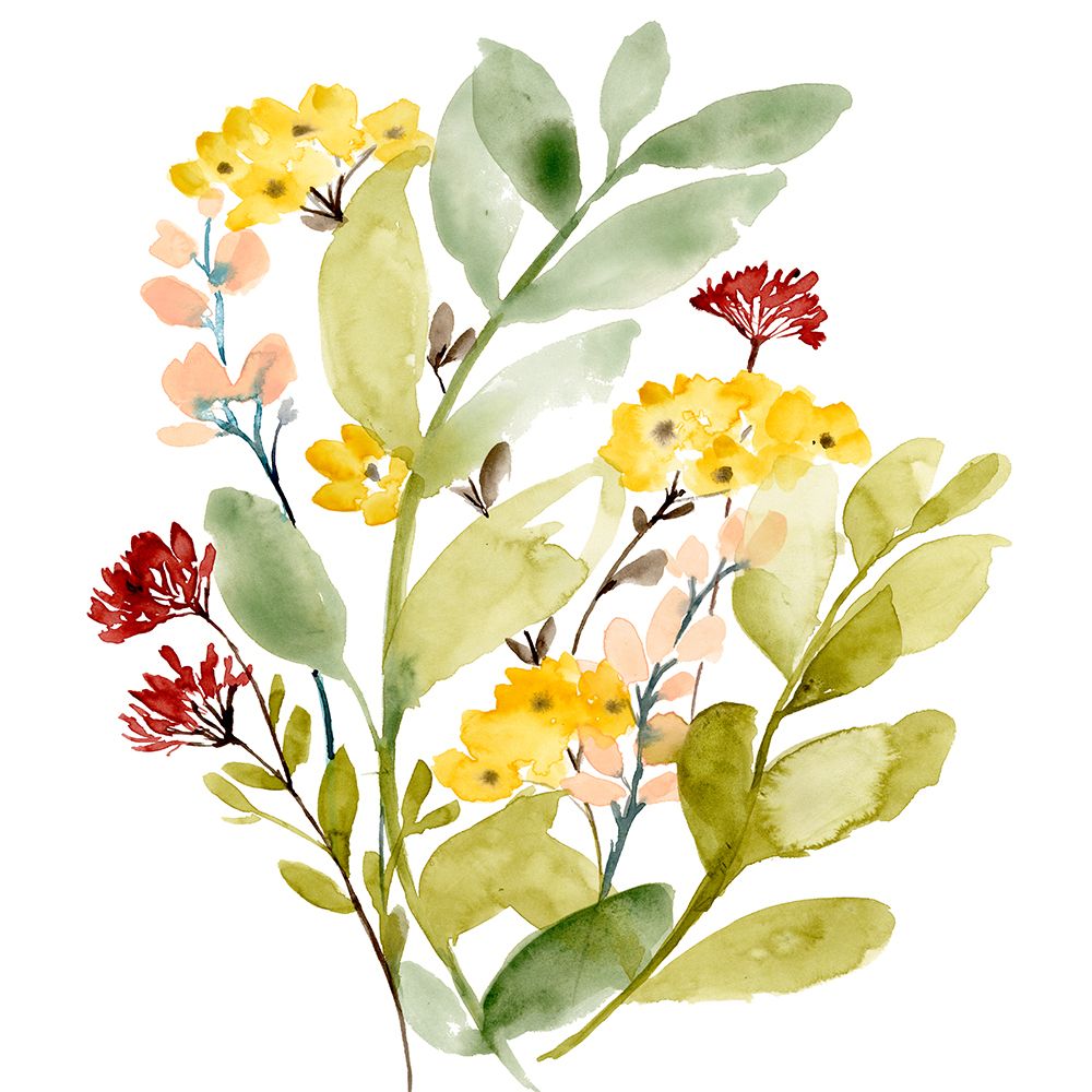 Ramos de Primavera 3 — coleção C — Goldberger, Jennifer