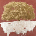Golden Tree on Red — Aprile, Alessio