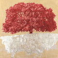 Red Tree on Gold — Aprile, Alessio