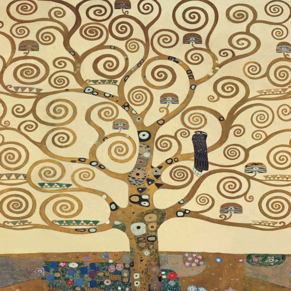 The Tree of Life II 1 — Klimt, Gustav