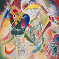 Improvisation 35, 1914 — Kandinsky, Wassily