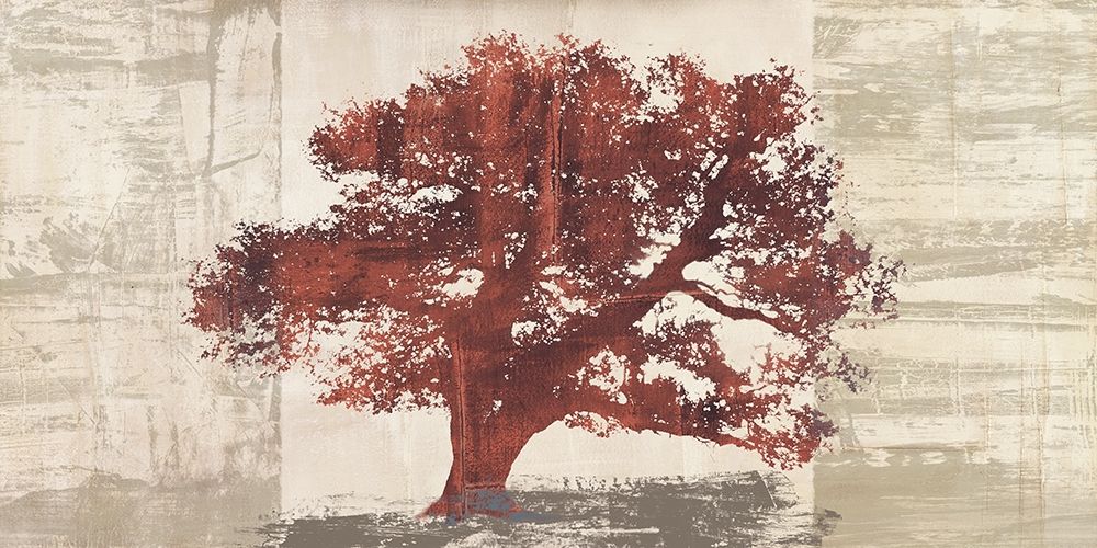 Rusty Tree Panel — Aprile, Alessio