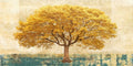 Gilded Oak — Bacci, Leonardo