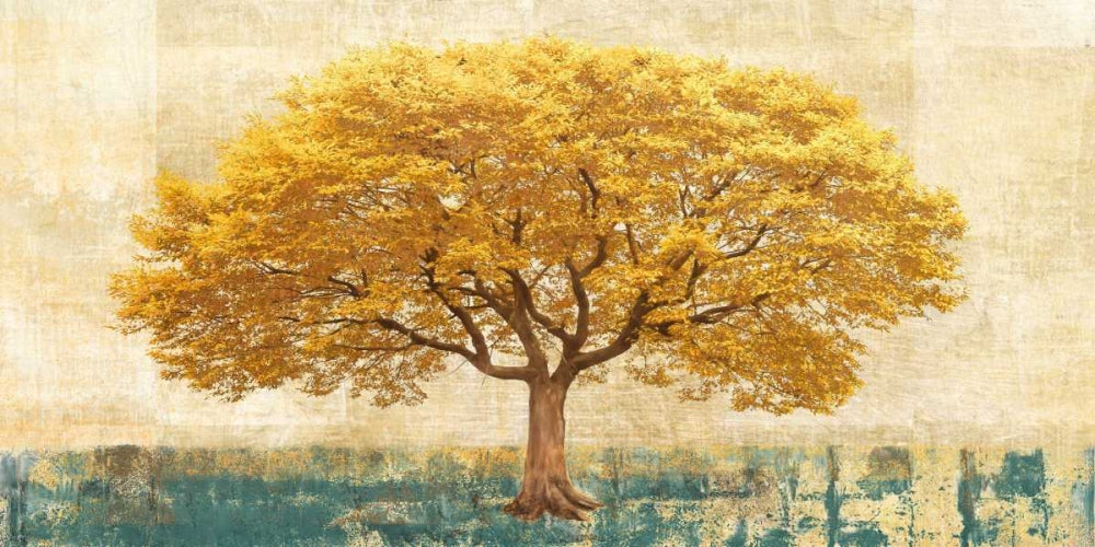 Gilded Oak — Bacci, Leonardo