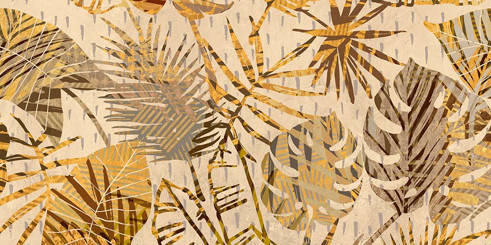 Golden Palms — Grant, Eve C.