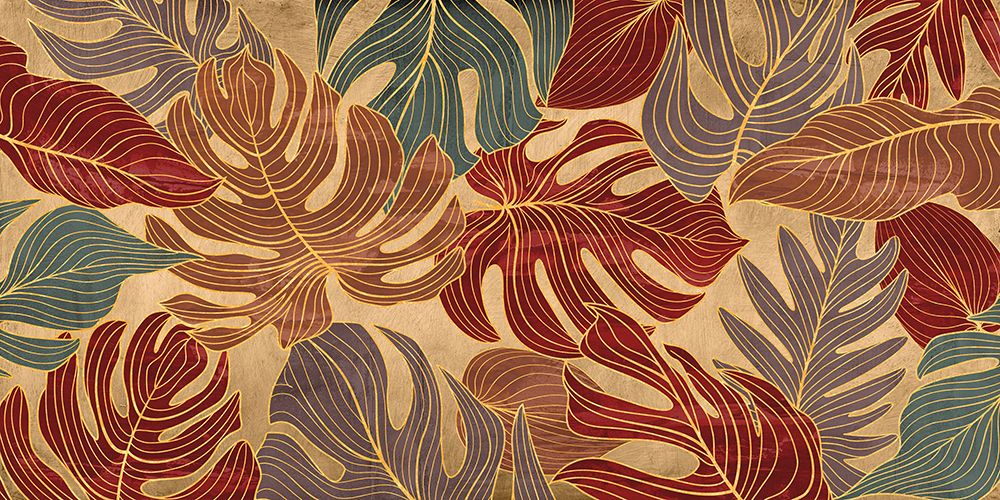 Painel de Selva I — Grant, Eve C.