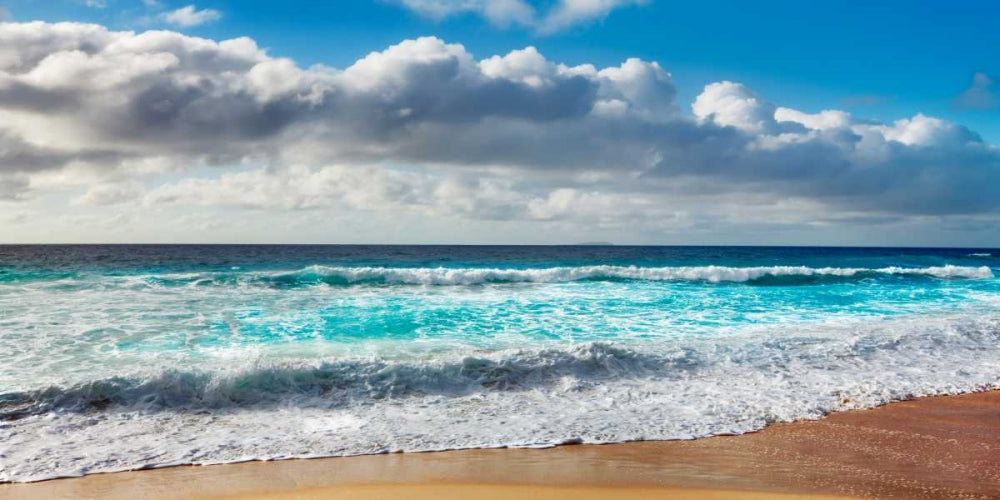 Grande Anse, La Digue, Seychelles — Krahmer, Frank