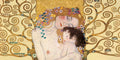 Motherhood I — Klimt Patterns